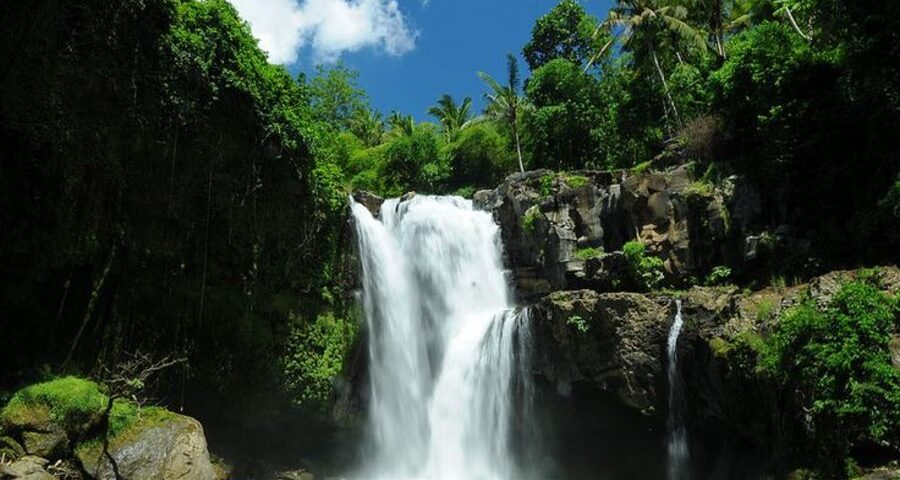 bali waterfalls-bali touristic