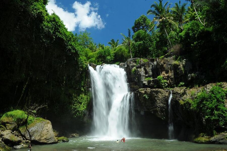 Bali Waterfall Adventures: Must-Visit Cascades for Nature Lovers
