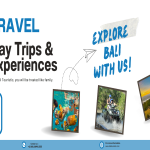 bali touristic
